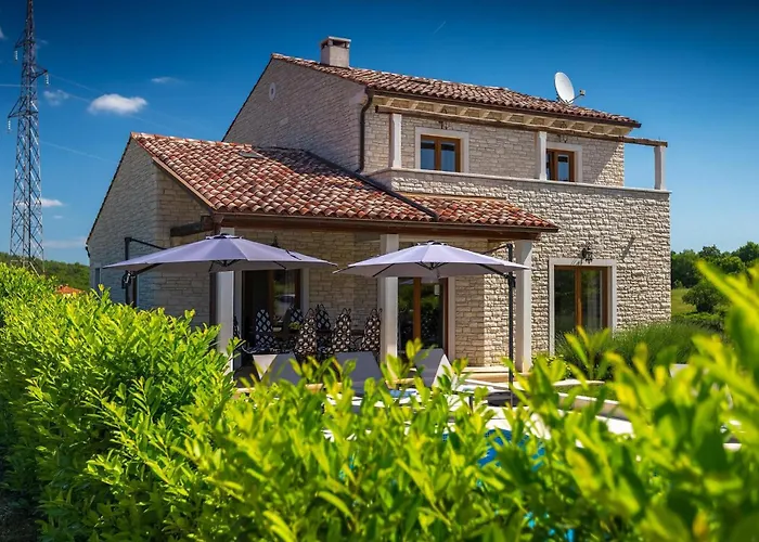 Vito Vakantiehuis Rovinj