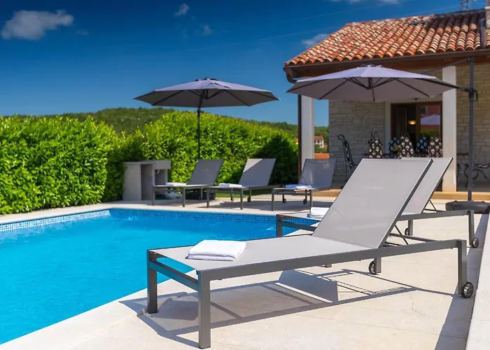 Vito Vakantiehuis Rovinj